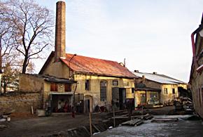 Revitalizace historického centra zámeckého areálu v Dolních Počernicích – likvidace ekologických zátěží, zvýšení atraktivity a příprava rozvoje podporovaného území