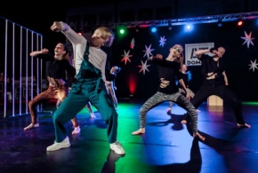 Taneční škola AT studio Domino přibírá od pololetí nové tanečníky