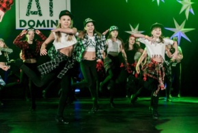 Taneční škola AT studio Domino přibírá od pololetí nové tanečníky