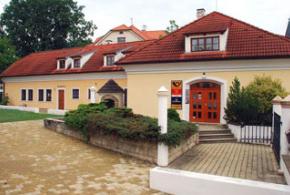 Stará obec - centrum MČ Praha-Dolní Počernice