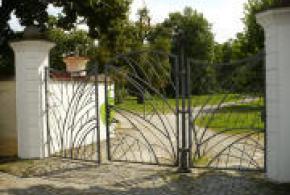 Zámecká brána