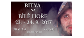 Na Bělohorské pláni se střetnou stovky vojáků při rekonstrukci Bitvy na Bílé hoře