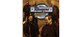 Country saloon s kapelou Rangers band