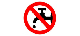 Oznámení o přerušení dodávky vody /19.7.2016/